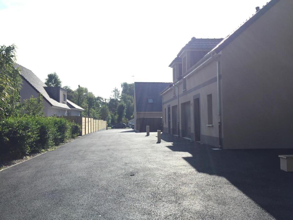 Villa Fetuque Bleue A Merlimont-Plage Exterior foto