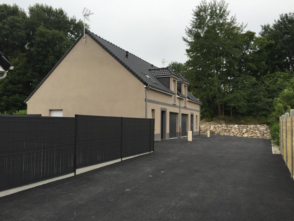 Villa Fetuque Bleue A Merlimont-Plage Exterior foto